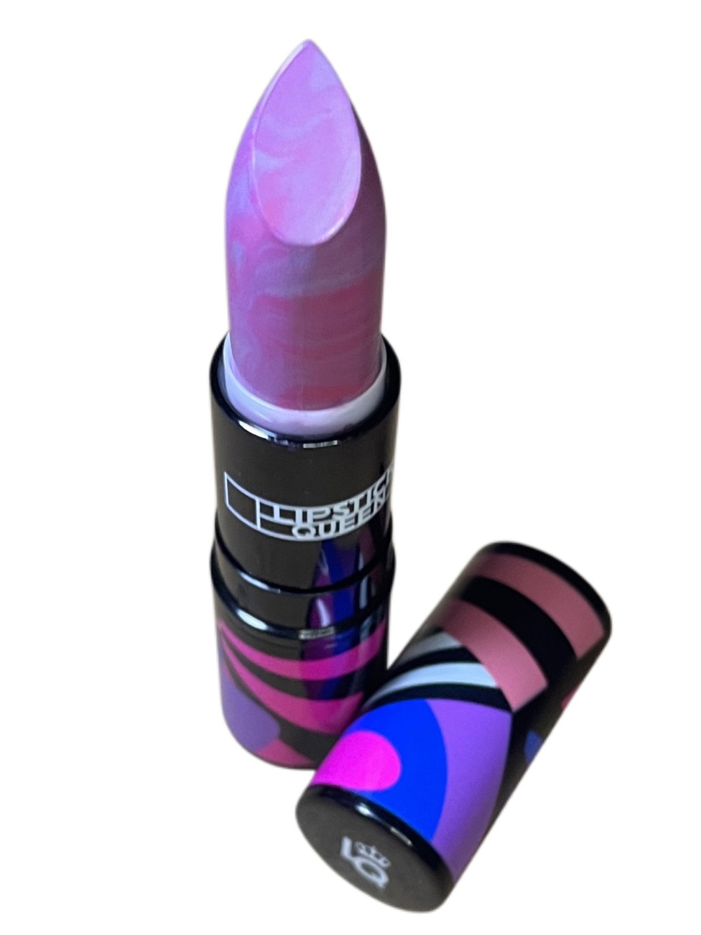 Lipstick Queen Method in the Madness Marbled Berserk Berry Hydrating Lipstick